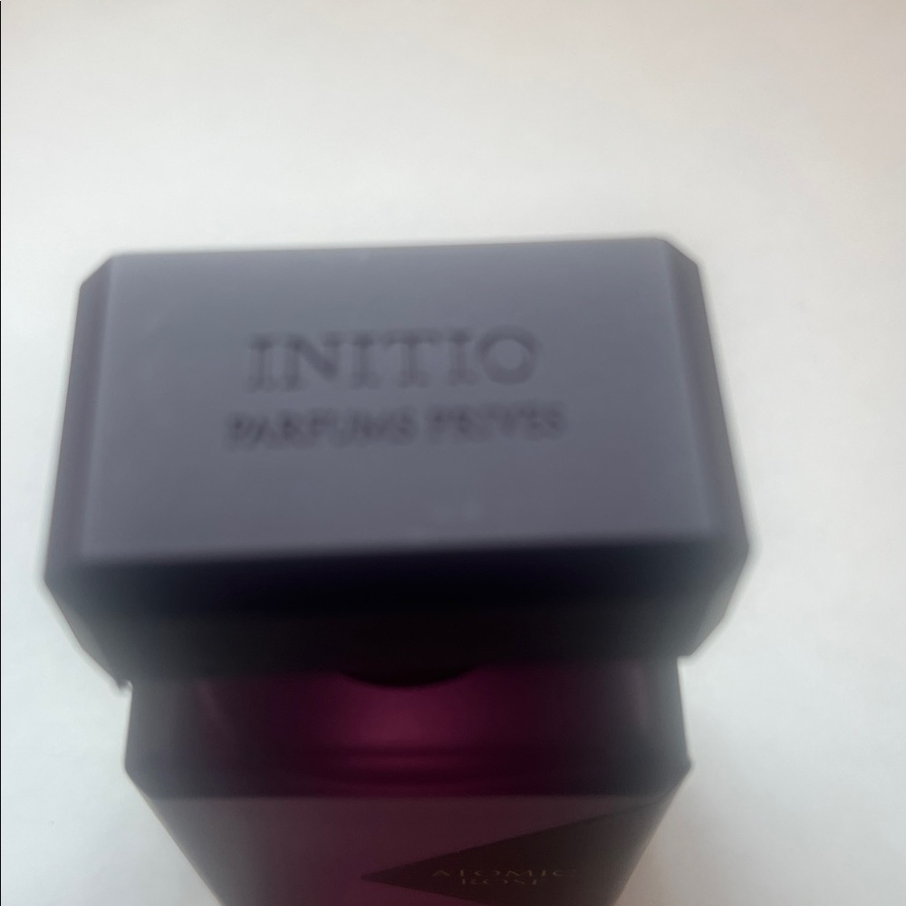 NWOB Initio Parfums Prives Hair Perfume - Deep Purple - Picture 4 of 7